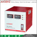 SVC TND High Precision Automatic AC Digital Display Relay Automatic Voltage Stabilizer 3KVA